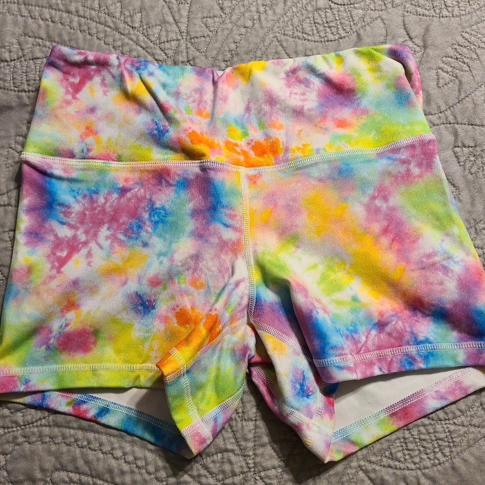 Fleo Power High Rise short